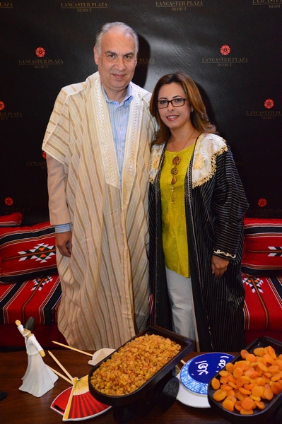 Oriental Night at Daoud Basha